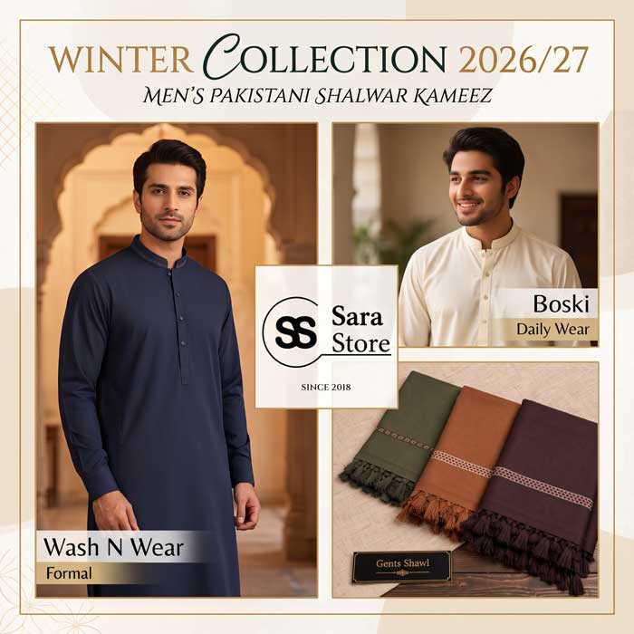 gents winter collection 2026/2027