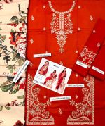 mohagni-embroidered-dhanak-suit-rust-orange-sarastore-pk
